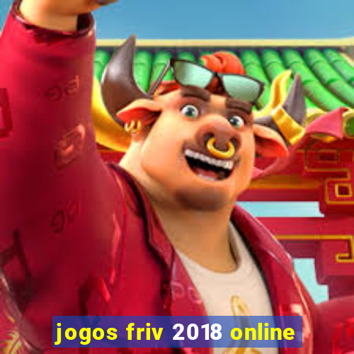 jogos friv 2018 online